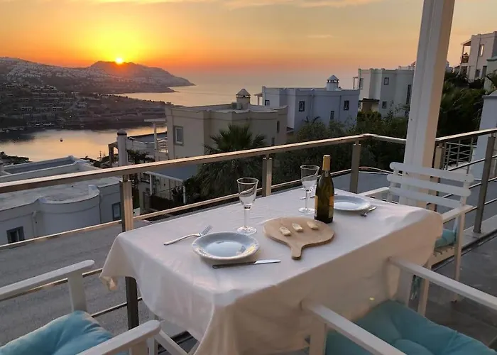 Vila Double Bodrum