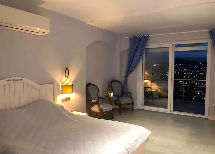 Double Vila Bodrum