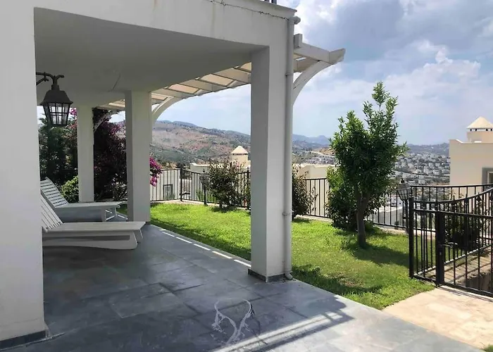 Vila Double Bodrum
