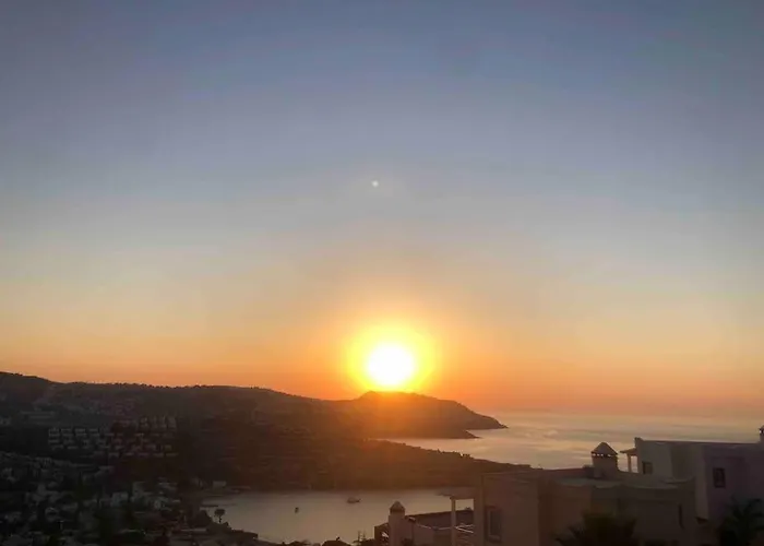 Double Vila Bodrum